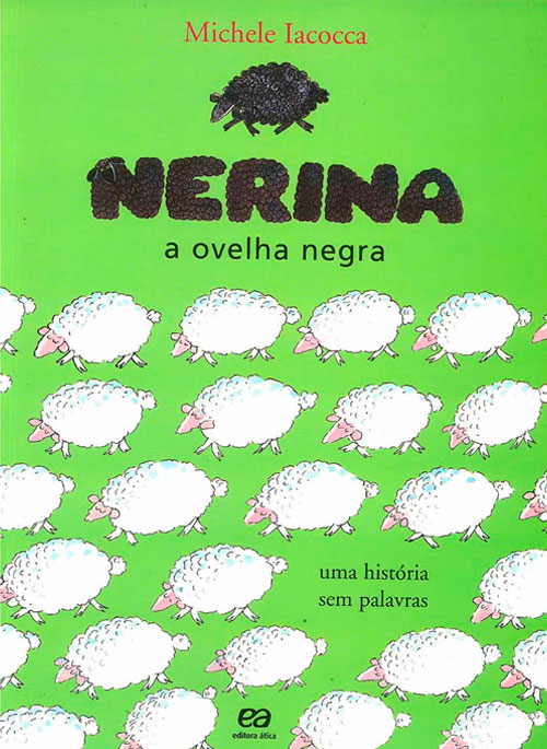 Livro Nerina a ovelha negra - Michele Iacocca
